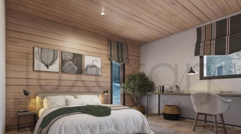 Lérida - Baqueira - 95m2