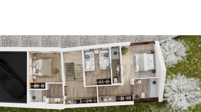 Lérida - Baqueira - 95m2