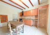 Chalet independiente con terreno en venta en la España, Sencelles, ref: TR276992 foto