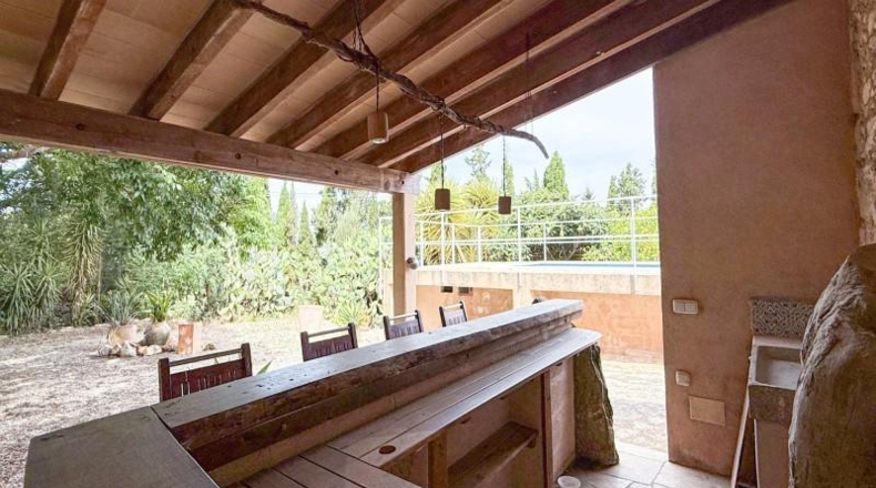 Islas Baleares - Sencelles - 16467m2