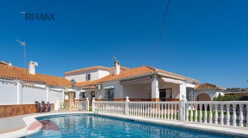 Malaga - Rincón de la Victoria - 724m2