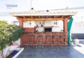 Chalet independiente con terreno en venta en la España, Rincón de la Victoria, ref: TR403068 foto