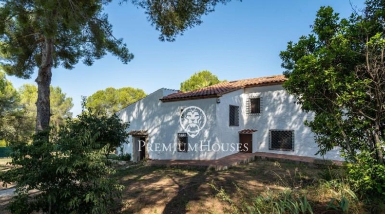 Tarragona - el Catllar - 11822m2