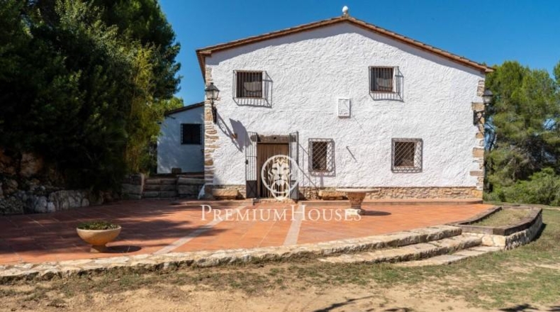 Tarragona - el Catllar - 11822m2