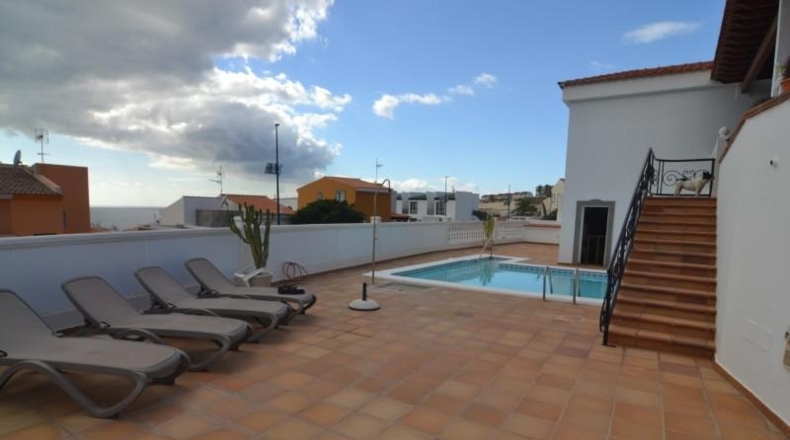 Las Palmas - Mogán - 581m2