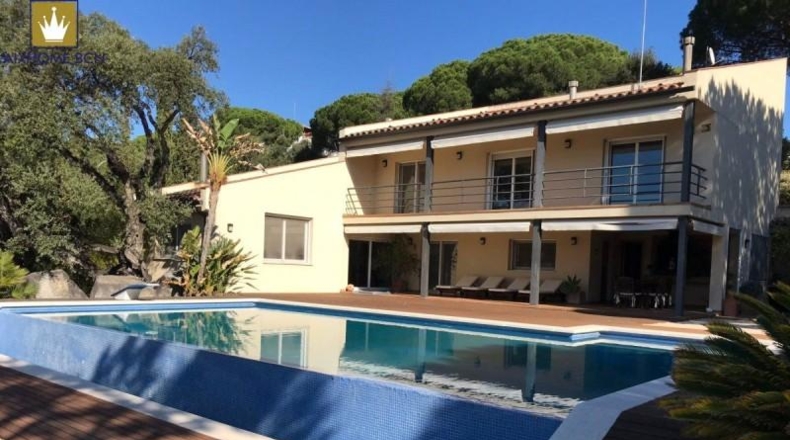 Barcelona - Cabrera de Mar - 3500m2