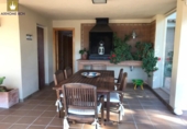 Chalet independiente con terreno en venta en la España, Cabrera de Mar, ref: TR135990 foto