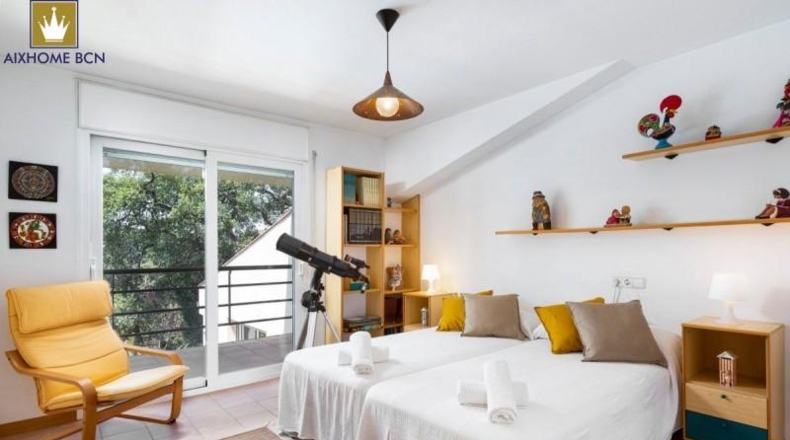 Barcelona - Cabrera de Mar - 3500m2