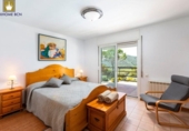 Chalet independiente con terreno en venta en la España, Cabrera de Mar, ref: TR135990 foto