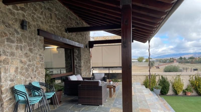 Segovia - La Lastrilla - 652m2
