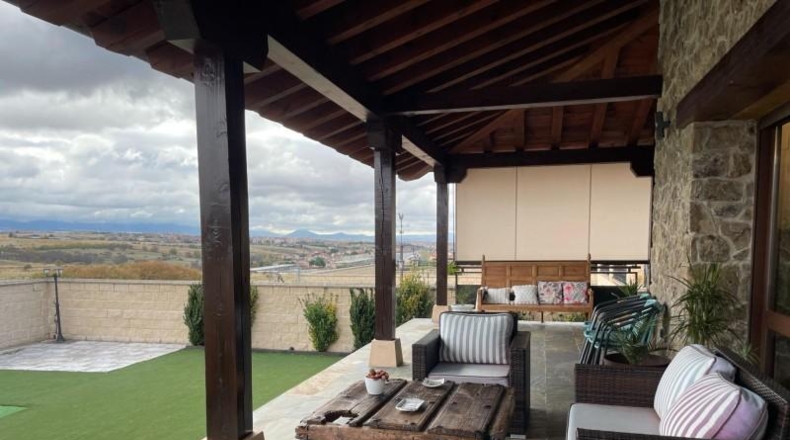 Segovia - La Lastrilla - 652m2
