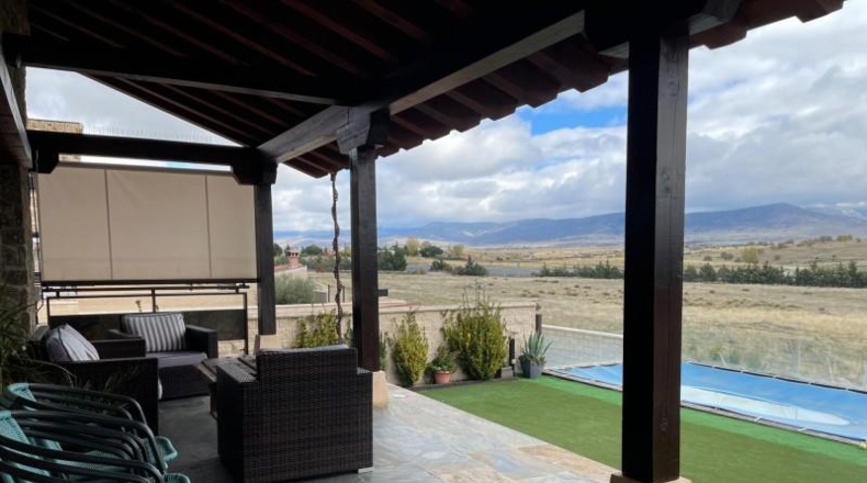 Segovia - La Lastrilla - 652m2