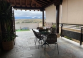 Chalet independiente con terreno en venta en la España, La Lastrilla, ref: TR143098 foto
