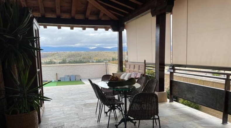 Segovia - La Lastrilla - 652m2
