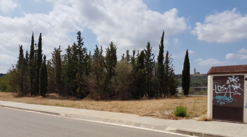 Barcelona - Olesa de Montserrat - 3300m2