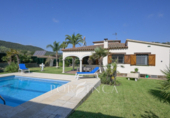 Casa de campo con terreno en venta en la España, Calonge, ref: TR139697 foto