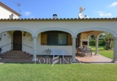 Casa de campo con terreno en venta en la España, Calonge, ref: TR139697 foto
