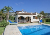 Casa de campo con terreno en venta en la España, Calonge, ref: TR139697 foto