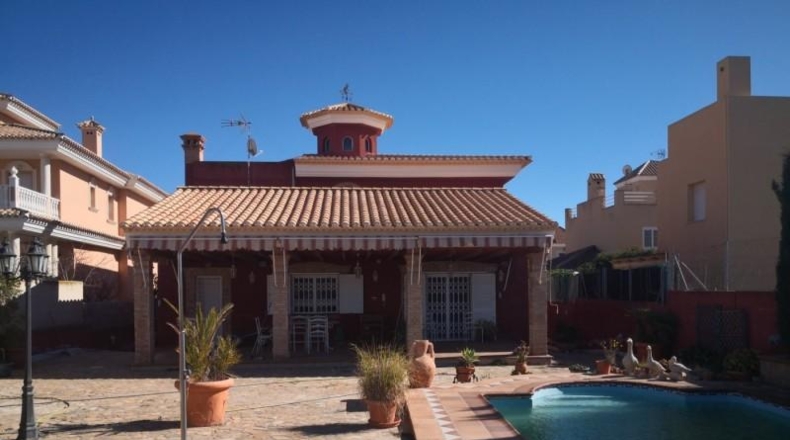 Almería - Garrucha - 900m2