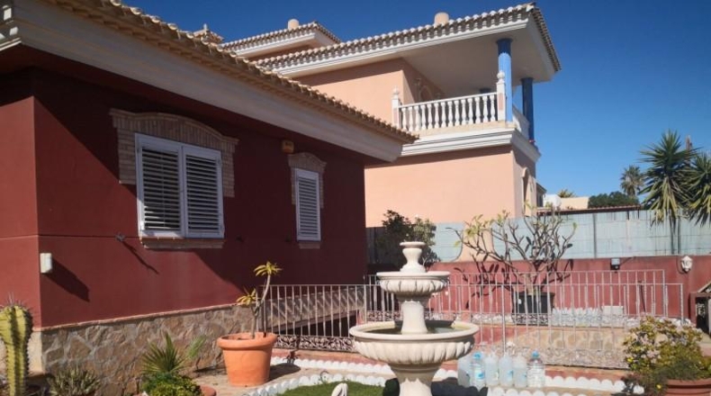 Almería - Garrucha - 900m2
