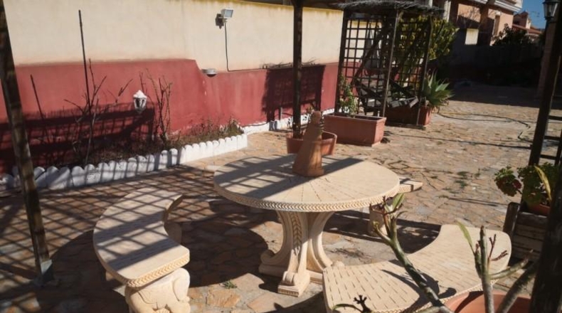 Almería - Garrucha - 900m2