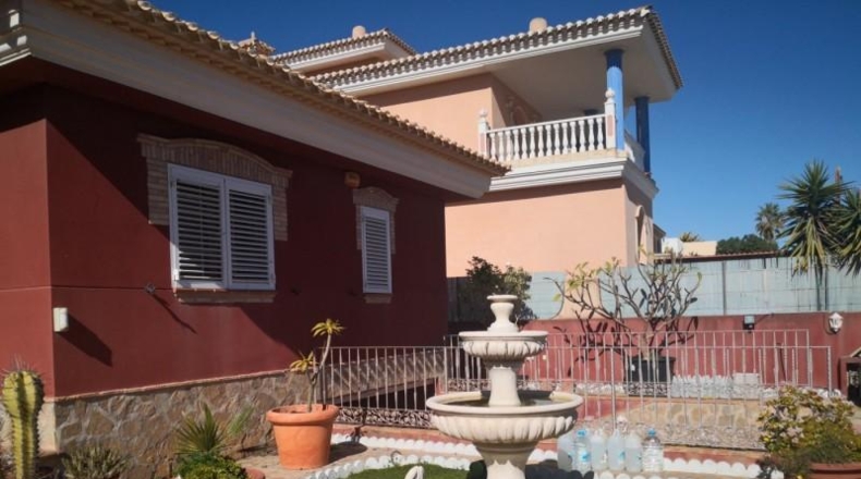 Almería - Garrucha - 900m2