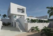 Chalet independiente con terreno en venta en la España, Rojales, ref: TR137391 foto
