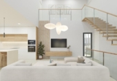 Chalet independiente con terreno en venta en la España, Rojales, ref: TR137391 foto