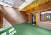 Chalet independiente con terreno en venta en la España, Zaragoza, ref: TR172031 foto