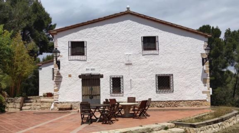 Tarragona - el Catllar - 10000m2