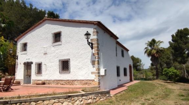 Tarragona - el Catllar - 10000m2