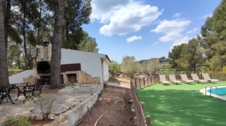 Tarragona - el Catllar - 10000m2