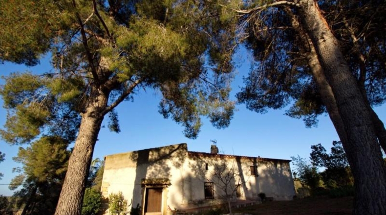 Tarragona - el Catllar - 10000m2