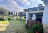 Chalet independiente con terreno en venta en la España, Campanet, ref: TR321048 foto