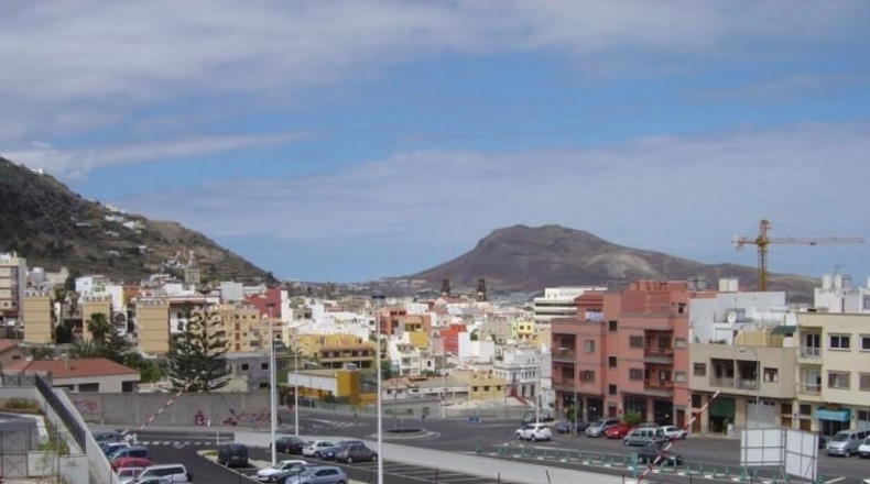 Las Palmas - Santa María de Guía de Gran Canaria - 1800m2