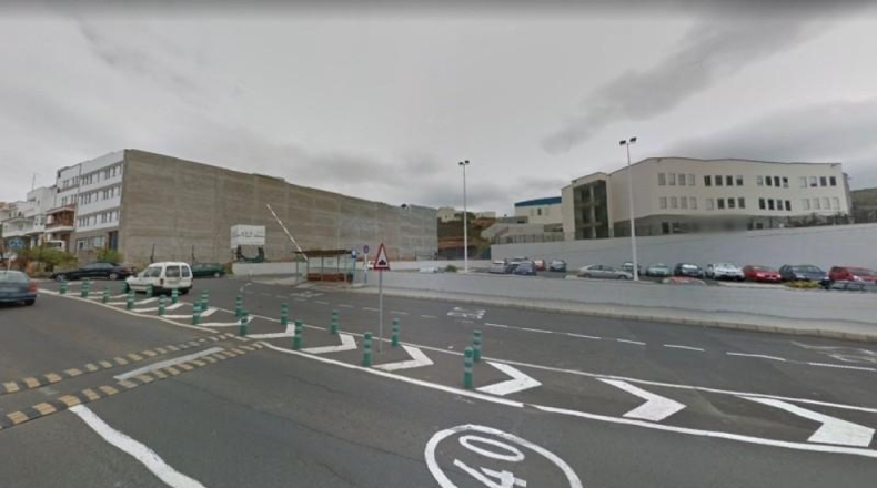 Las Palmas - Santa María de Guía de Gran Canaria - 1800m2