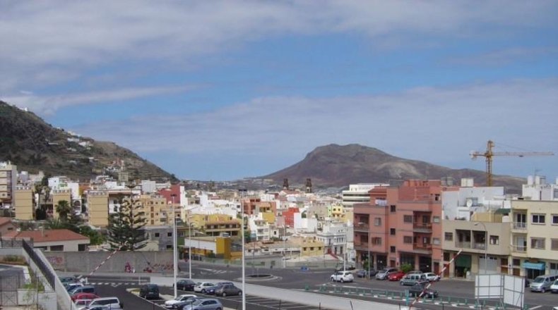 Las Palmas - Santa María de Guía de Gran Canaria - 1800m2