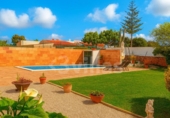 Casa de campo con terreno en venta en la España, Ciutadella de Menorca, ref: TR239554 foto