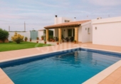 Casa de campo con terreno en venta en la España, Ciutadella de Menorca, ref: TR239554 foto
