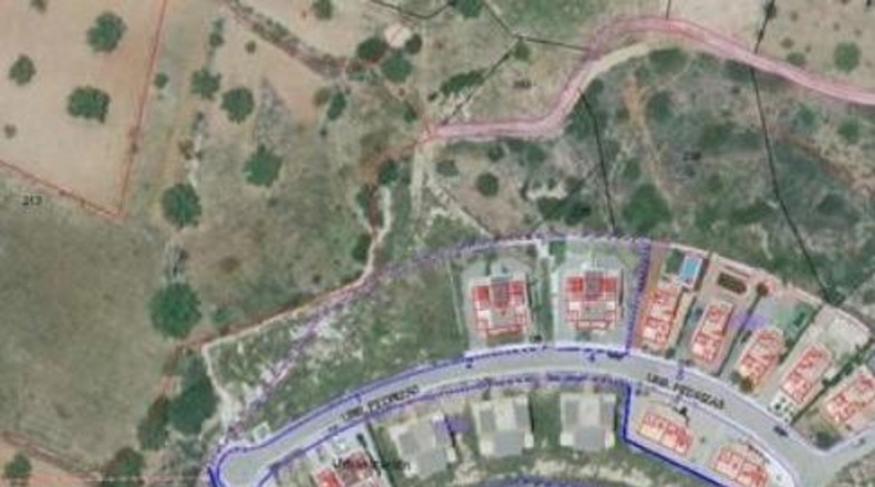 Valencia - Chiva - 6000m2