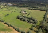 Casa de campo con terreno en venta en la España, Porreras, ref: TR402815 foto
