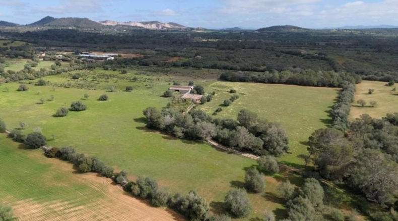 Islas Baleares - Porreras - 100000m2