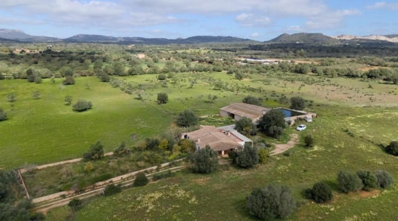 Islas Baleares - Porreras - 100000m2