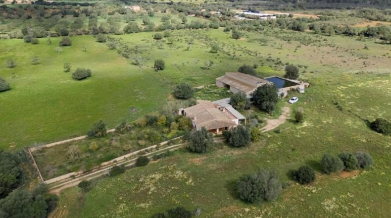 Islas Baleares - Porreras - 100000m2