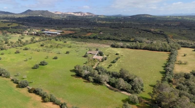 Islas Baleares - Porreras - 100000m2