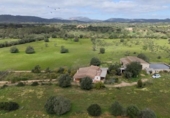 Casa de campo con terreno en venta en la España, Porreras, ref: TR402815 foto