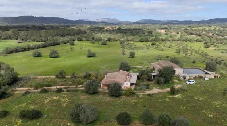 Islas Baleares - Porreras - 100000m2