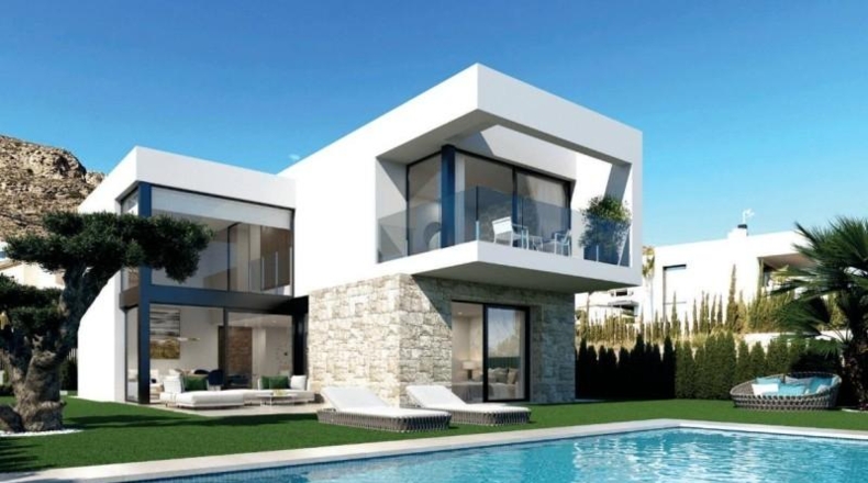 Alicante - Finestrat - 491m2
