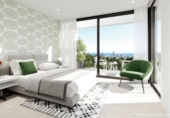 Chalet independiente con terreno en venta en la España, Finestrat, ref: TR163006 foto