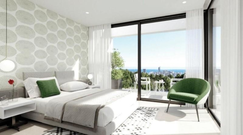 Alicante - Finestrat - 491m2
